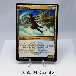 MTG - Masters 25 - Cloudblazer - #201 - Lightly Played - Image 1