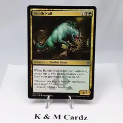 MTG - Masters 25 - Blightning - #198 - Lightly Played - Image 1