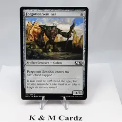 MTG - M21 - Forgotten Sentinel - #231 - Near Mint - Image 1