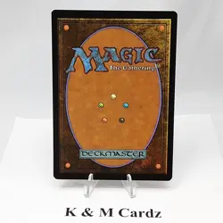 MTG - M21 -Snarespinner - #207 - Lightly Played - Image 3