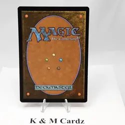 MTG - M21 - Garruk's Gorehorn - #184 - Near Mint - Image 3