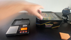 Pokemon Crown Zenith Booster Pack Sealed 22.19g 3.75mm - Image 2