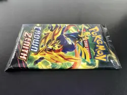 Pokemon Crown Zenith Booster Pack Sealed 22.19g 3.75mm - Image 4