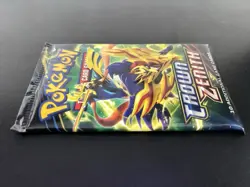 Pokemon Crown Zenith Booster Pack Sealed 22.19g 3.75mm - Image 5