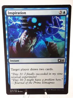 MTG - Welcome Deck 2017 - Inspiration (010/030) - Image 1