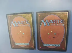 MTG x2 Sol Ring Revised 1st Edition - Magic the Gathering - Good Condition - Image 2