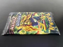 Pokemon Crown Zenith Booster Pack Sealed 22.21g 3.74mm - Image 4