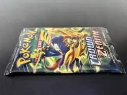 Pokemon Crown Zenith Booster Pack Sealed 22.21g 3.74mm - Image 5