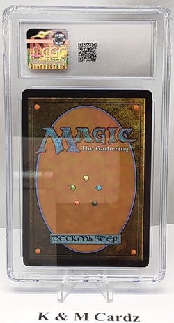 MTG - Secret Lair - 30th Anniversary - Wild Mongrel - Graded - CGC 7.0 - Image 4