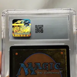 MTG - Secret Lair - 30th Anniversary - Wild Mongrel - Graded - CGC 7.0 - Image 5