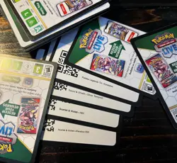 300+ Pokemon TCG Online Code Cards - Live PTCGO Codes - Many sets - Image 4