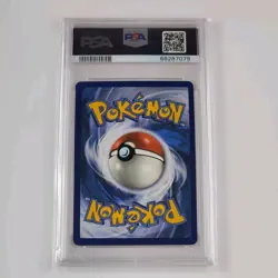 Pokemon ORDINARY ROD Trainer Full Art Gold #215 Sword & Shield PSA 10 Gem Mint - Image 4