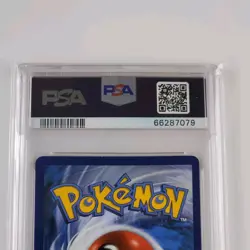 Pokemon ORDINARY ROD Trainer Full Art Gold #215 Sword & Shield PSA 10 Gem Mint - Image 5