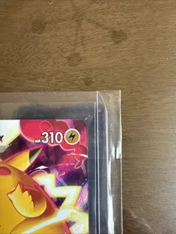 Pokemon Pikachu VMAX TG17/TG30 Lost Origin Ultra Rare BEAUTIFUL!! - Image 3