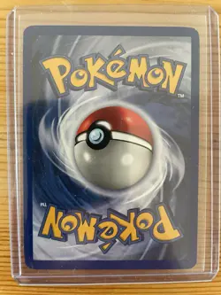 Pokemon TCG Pikachu Yellow Cheeks 58/102 Base Set Rare NM Near Mint - Image 4