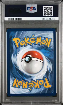 2025 POKEMON JTG EN-JOURNEY TOGETHER 189 N'S ZOROARK EX HYPER RARE PSA 8.5 - Image 2
