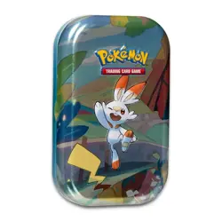 Lot of 4 SEALED - Pokemon Galar Pals Mini Tins H24 - Image 2