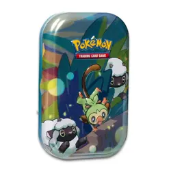 Lot of 4 SEALED - Pokemon Galar Pals Mini Tins H24 - Image 4