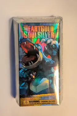 HS1 | MIND FLOOD Deck Pokemon HeartGold SoulSilver NEW - Image 1