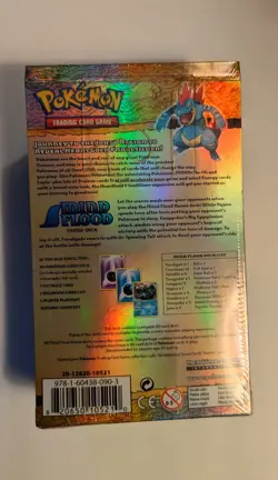 HS1 | MIND FLOOD Deck Pokemon HeartGold SoulSilver NEW - Image 2