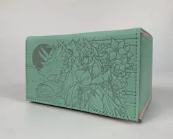 Farra, the White Wolf - Amanda Lapalme Mana Moon Deck Box Yugioh Open Never Used - Image 1