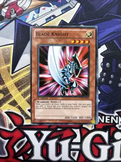 (YBL) - Blade Knight - YS11-EN014 - Common - 1st Edition YuGiOh LP - Image 1
