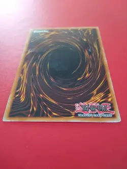 Yugioh Seed of Flame - CSOC-EN081 - Ultimate Rare - Unlimited NOT MINT - Image 2