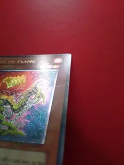 Yugioh Seed of Flame - CSOC-EN081 - Ultimate Rare - Unlimited NOT MINT - Image 3