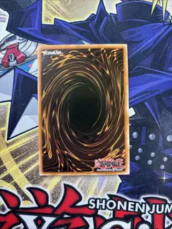 (YBL) Yugioh Black Luster Soldier - Envoy of The Beginning YGLD-ENA02 1st LP - Image 2