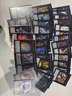 Yugioh Cards, Hand Traps, Monsters Purrely Core, Bulk Around 400 Cards - Image 5