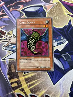 (YBL) Yu-Gi-Oh TCG Gale Dorga ABPF-EN090 Unlimited Regular Rare Card VLP - Image 1