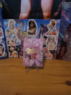 Anime Waifu Card Bremerton GP Genki Parade Goddess Story - Image 3