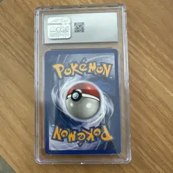CGC 10 GEM MINT Mew # 9 HOLO WOTC Black Star Promo Pokemon Card - Image 2