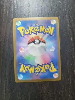 Pokemon Pikachu Card 197/Sv-p Promo 2024 Gym Event NM Condition - Image 2