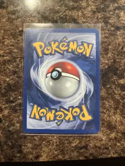 Pokemon Dark Blastoise TCG Card 20/82 1st Edition Non Holo - Image 2