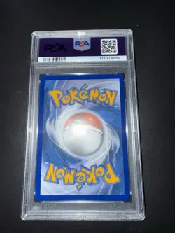 Pokemon Jolteon 169 Black Star Promo TCG Card PSA 9 - Image 2