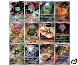 Mega Brave FULL Complete Set AR 12 M1L 087-158/086 Pokemon Card Japanese - Image 1