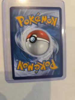 Pokemon TCG Raging Bolt EX Scarlet & Violet Temporal Forces 208/162 Holo Card - Image 2