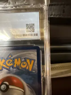 CGC 9 Moltres & Zapdos & Articuno GX Black Star Promo SM210 Pokemon Card - Image 5