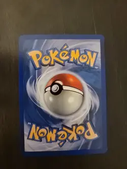 Pokemon TCG Reverse Holo Ralts Card 66/109 Ruby and Sapphire - Image 2