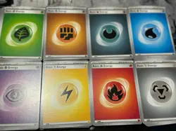 Pokemon 300 Energy Card Lot Bulk - Deck Building - Crafts - Image 3