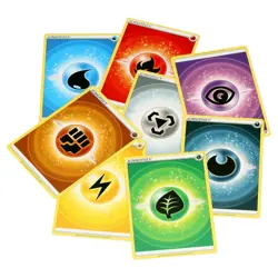 Pokemon 300 Energy Card Lot Bulk - Deck Building - Crafts - Image 4