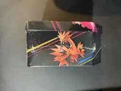 Pokemon TCG: Crown Zenith Galarian Moltres Tin SEALED NEW 5 Packs - Image 3