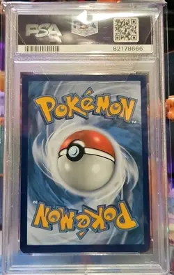 Flareon VMAX SWSH180 Sword & Shield Promo Card Pokemon Holo PSA 10 GEM MINT - Image 2