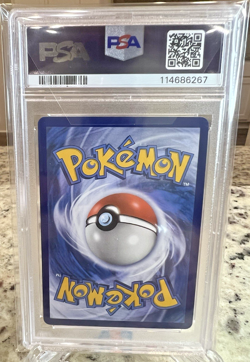 Pokemon Unbroken Bonds Lucario & Melmetal GX 120/214 Ultra Rare Holo Foil PSA 9 - Image 2