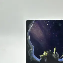 Godless Shrine - Galaxy Foil Extended Art Showcase EOE MP MTG - Image 3