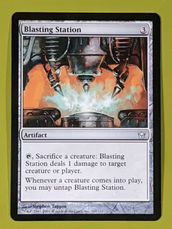 Blasting Station x1 Fifth Dawn 1x Magic the Gathering MTG - Image 1