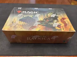 Guilds of Ravnica Booster Box - MTG / Magic the Gathering - New/Sealed - Image 1