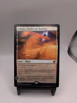 MtG EOE Adagia, Windswept Bastion #250 Non-Foil - Image 1