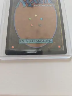 World Map Final Fantasy Foil Magic The Gathering MTG - Image 4